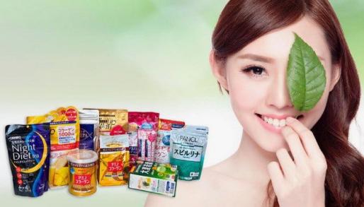 Japanese Health Products